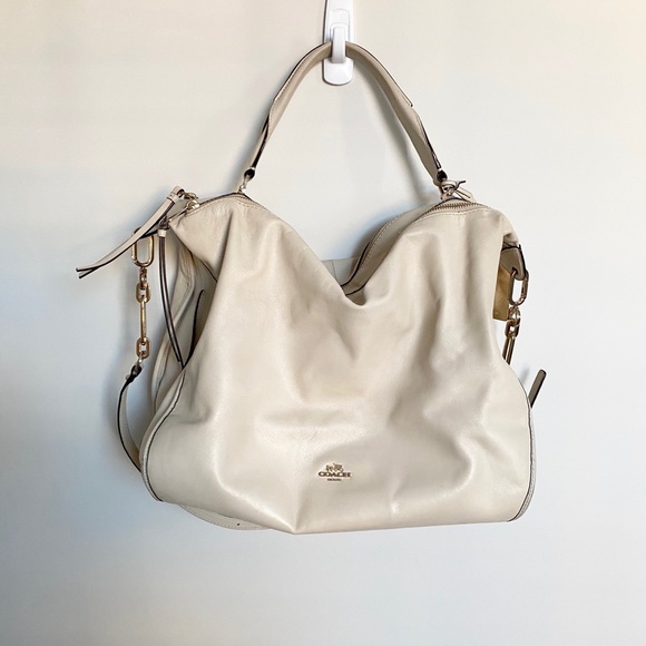 Coach Satchel Handbag - Picture 2 of 14